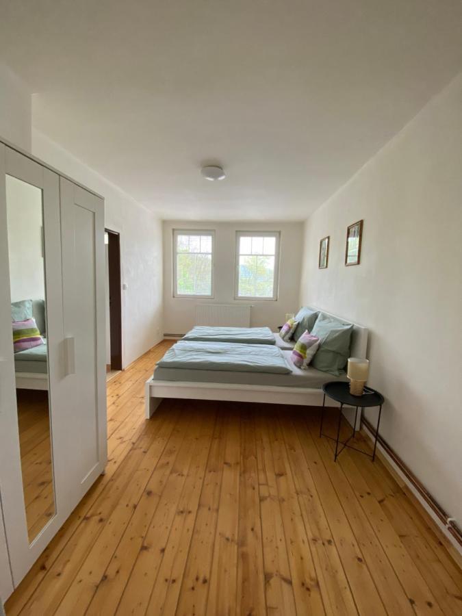 Apartmany U Viaduktu 46 Ústí nad Labem Extérieur photo