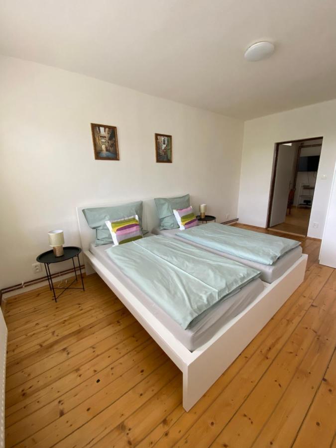 Apartmany U Viaduktu 46 Ústí nad Labem Extérieur photo