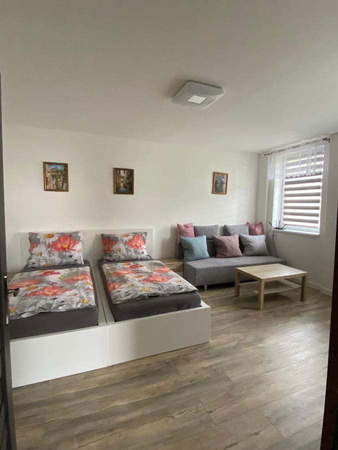 Apartmany U Viaduktu 46 Ústí nad Labem Extérieur photo